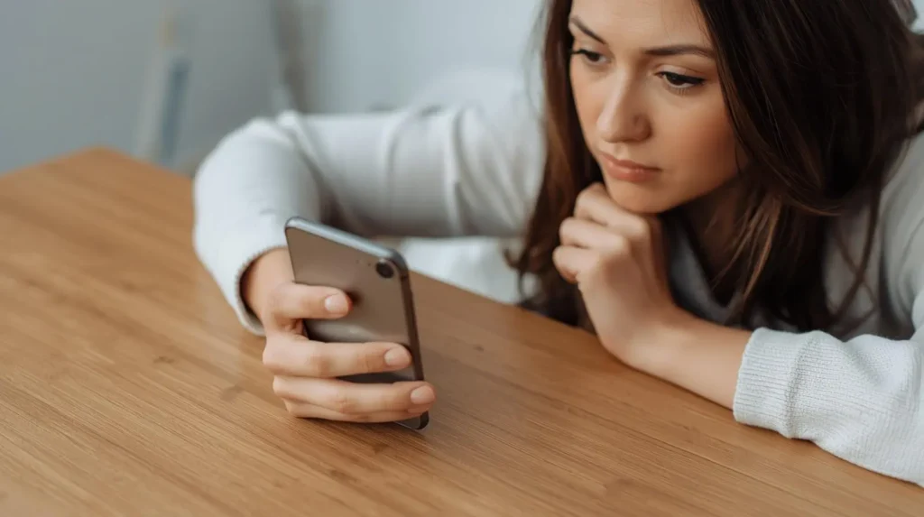 digital boundaries for women’s mental self care