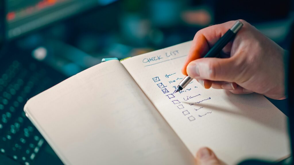 self care ideas for busy women creating a simple daily self care checklist